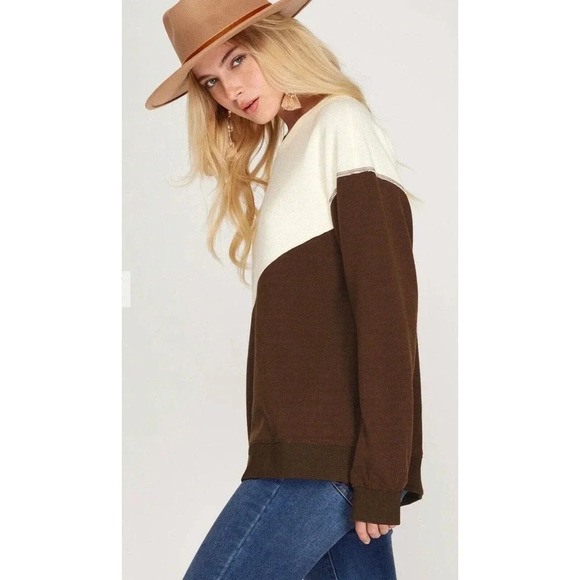 women pullover sweaters large She And Sky - Picture 6 of 9